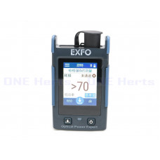 PX1-S EXFO 光功率計(繁體中文)Optical Power 加拿大EXFO功率計 PX1-S手持觸控螢幕光功率計 PX1-S光測試 EXFO 迷你型智慧觸控螢幕光功率計